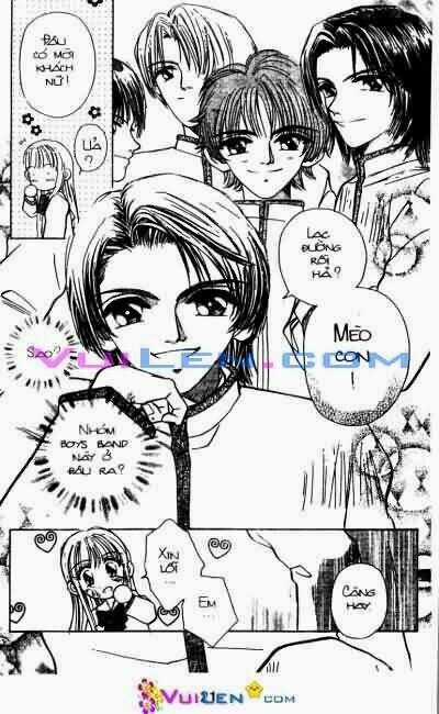 Arita Đáng Yêu - Chapter 3 - Trang 21