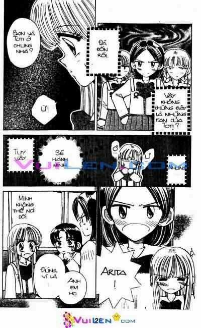 Arita Đáng Yêu - Chapter 3 - Trang 28