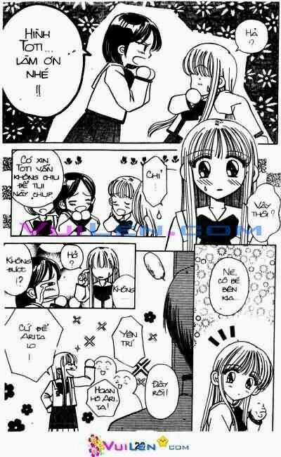 Arita Đáng Yêu - Chapter 3 - Trang 29