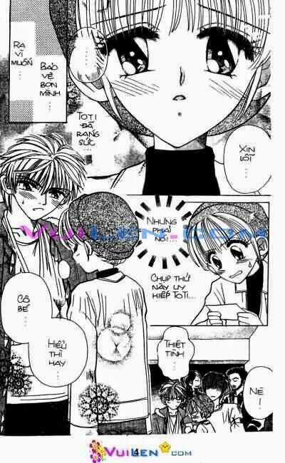 Arita Đáng Yêu - Chapter 3 - Trang 4