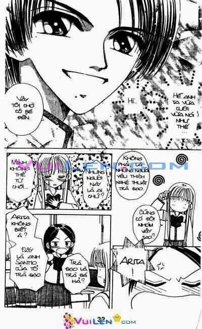 Arita Đáng Yêu - Chapter 3 - Trang 32