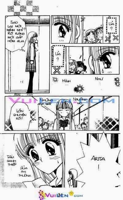 Arita Đáng Yêu - Chapter 3 - Trang 34