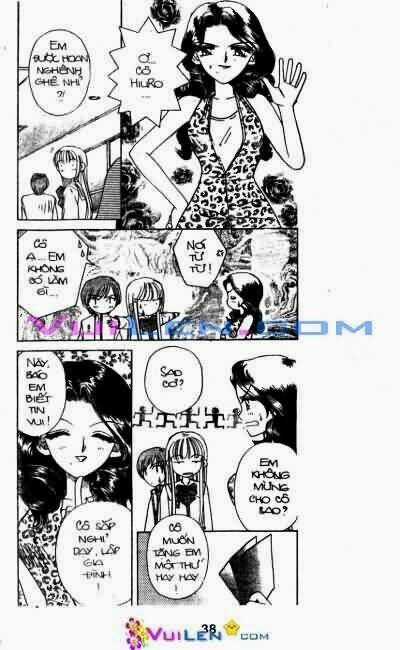 Arita Đáng Yêu - Chapter 3 - Trang 38