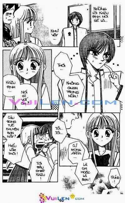 Arita Đáng Yêu - Chapter 3 - Trang 40