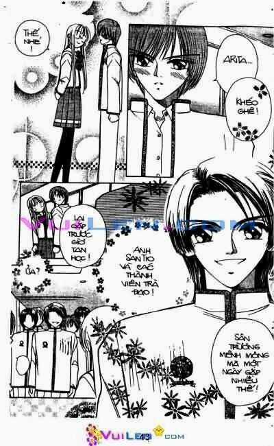 Arita Đáng Yêu - Chapter 3 - Trang 43