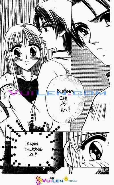 Arita Đáng Yêu - Chapter 3 - Trang 46