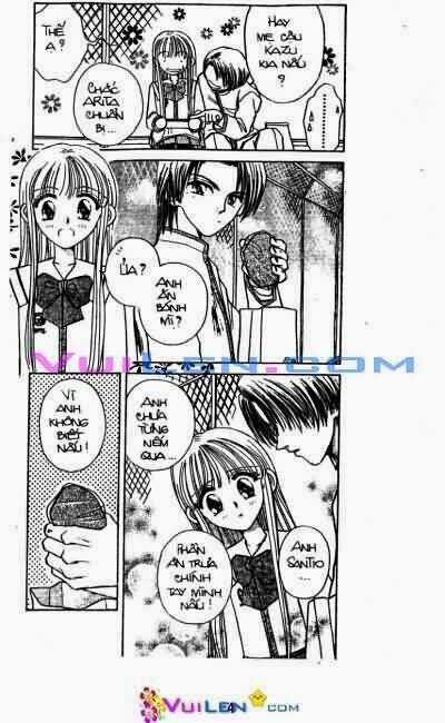 Arita Đáng Yêu - Chapter 3 - Trang 53