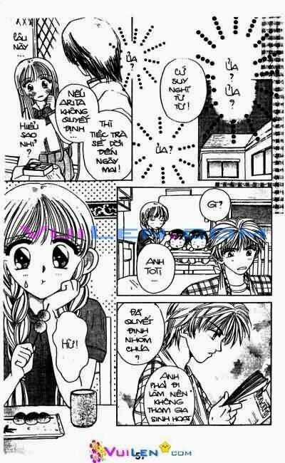 Arita Đáng Yêu - Chapter 3 - Trang 56