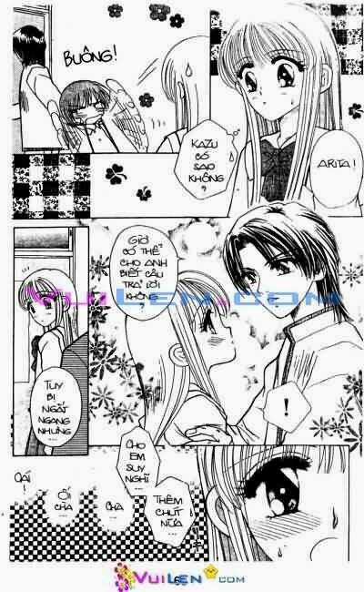 Arita Đáng Yêu - Chapter 3 - Trang 62