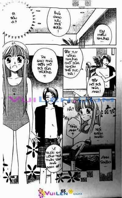Arita Đáng Yêu - Chapter 3 - Trang 64