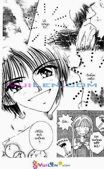Arita Đáng Yêu - Chapter 3 - Trang 65