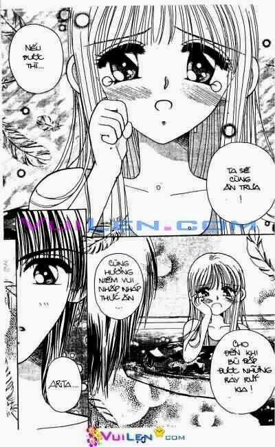 Arita Đáng Yêu - Chapter 3 - Trang 69