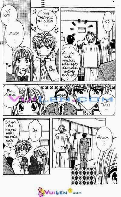 Arita Đáng Yêu - Chapter 3 - Trang 8
