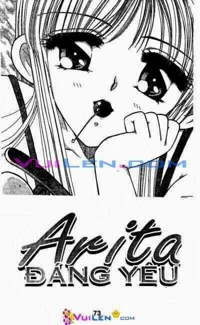 Arita Đáng Yêu - Chapter 3 - Trang 72