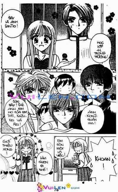 Arita Đáng Yêu - Chapter 3 - Trang 77