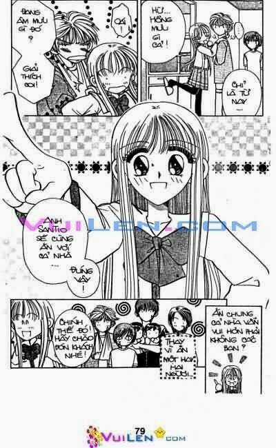 Arita Đáng Yêu - Chapter 3 - Trang 78