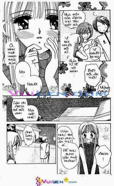 Arita Đáng Yêu - Chapter 3 - Trang 86