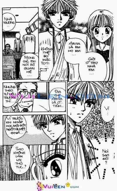 Arita Đáng Yêu - Chapter 3 - Trang 10