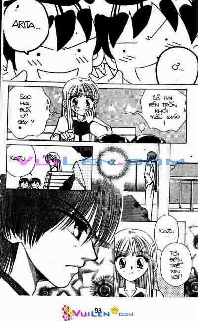 Arita Đáng Yêu - Chapter 3 - Trang 97