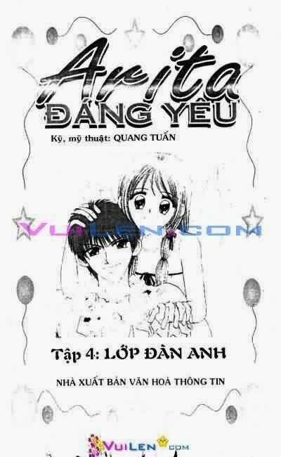 Arita Đáng Yêu - Chapter 4 - Trang 2