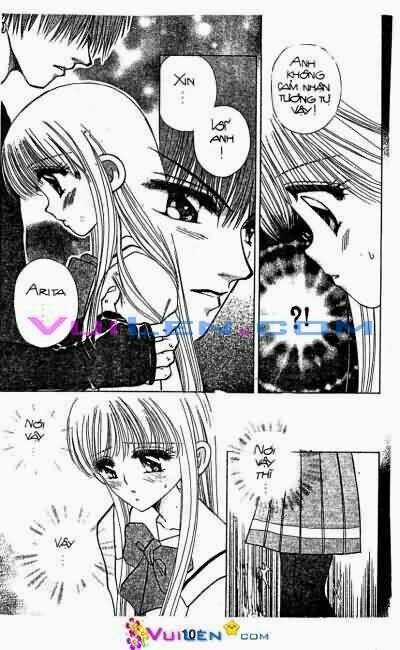 Arita Đáng Yêu - Chapter 4 - Trang 101