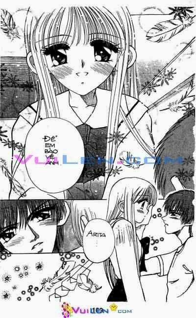 Arita Đáng Yêu - Chapter 4 - Trang 109