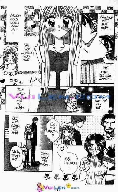 Arita Đáng Yêu - Chapter 4 - Trang 111