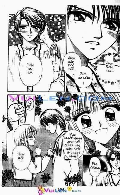 Arita Đáng Yêu - Chapter 4 - Trang 124