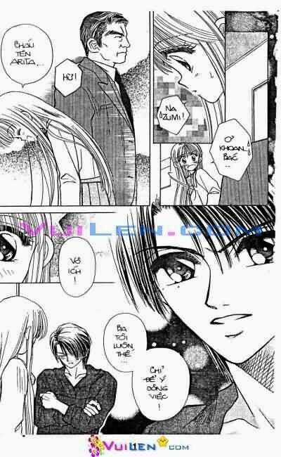 Arita Đáng Yêu - Chapter 4 - Trang 17