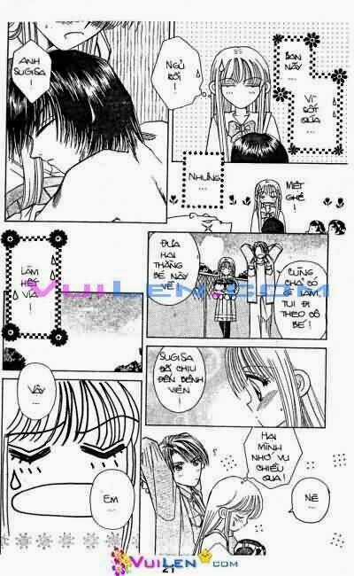 Arita Đáng Yêu - Chapter 4 - Trang 21