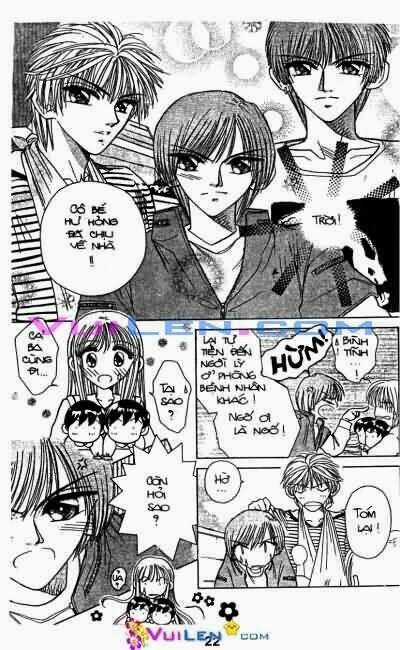 Arita Đáng Yêu - Chapter 4 - Trang 22