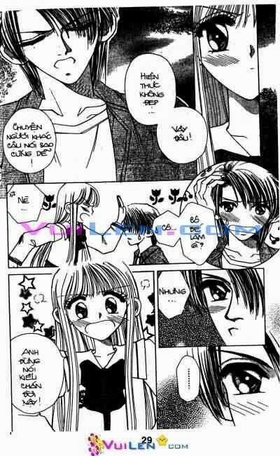 Arita Đáng Yêu - Chapter 4 - Trang 29