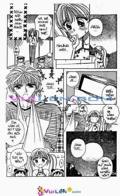 Arita Đáng Yêu - Chapter 4 - Trang 38