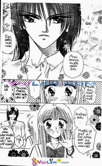 Arita Đáng Yêu - Chapter 4 - Trang 47