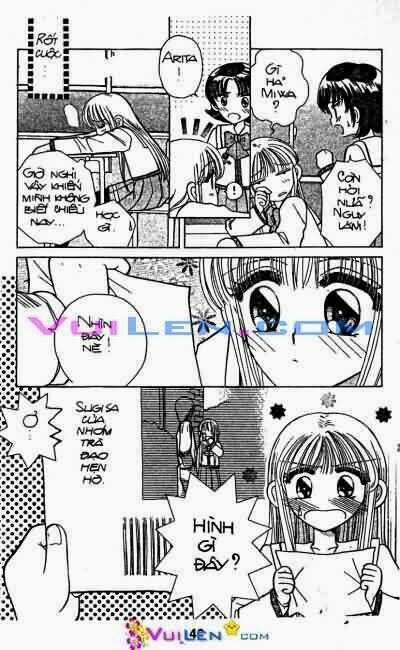 Arita Đáng Yêu - Chapter 4 - Trang 49