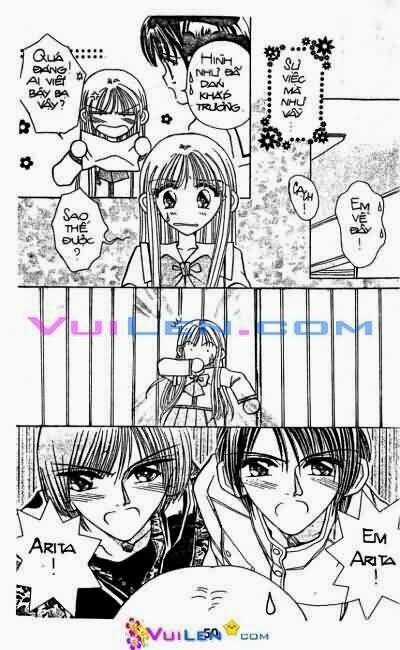 Arita Đáng Yêu - Chapter 4 - Trang 50
