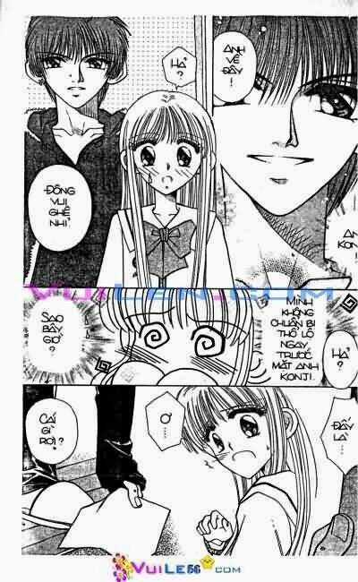 Arita Đáng Yêu - Chapter 4 - Trang 56