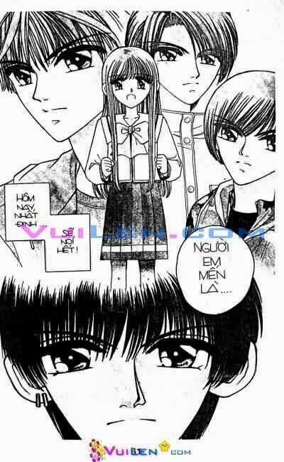 Arita Đáng Yêu - Chapter 4 - Trang 61