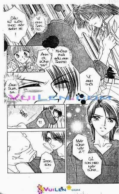 Arita Đáng Yêu - Chapter 4 - Trang 8