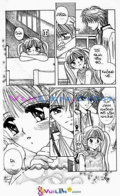 Arita Đáng Yêu - Chapter 4 - Trang 73
