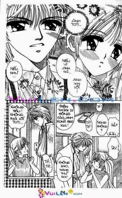 Arita Đáng Yêu - Chapter 4 - Trang 74