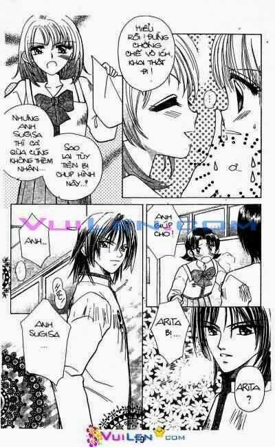 Arita Đáng Yêu - Chapter 4 - Trang 79