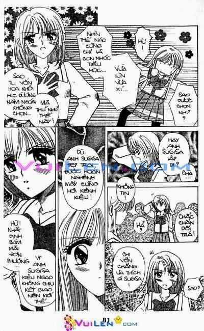 Arita Đáng Yêu - Chapter 4 - Trang 81