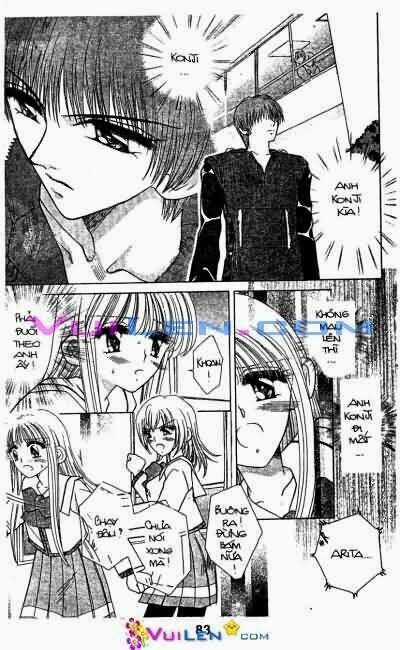 Arita Đáng Yêu - Chapter 4 - Trang 83
