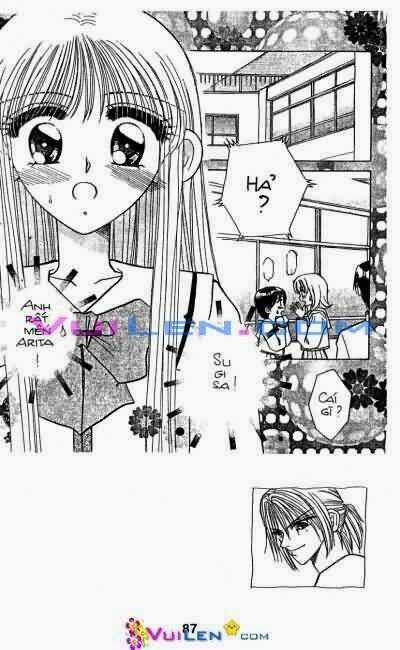 Arita Đáng Yêu - Chapter 4 - Trang 87