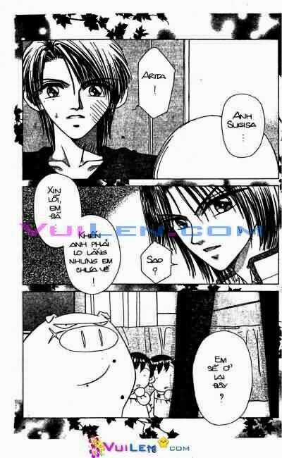 Arita Đáng Yêu - Chapter 4 - Trang 10