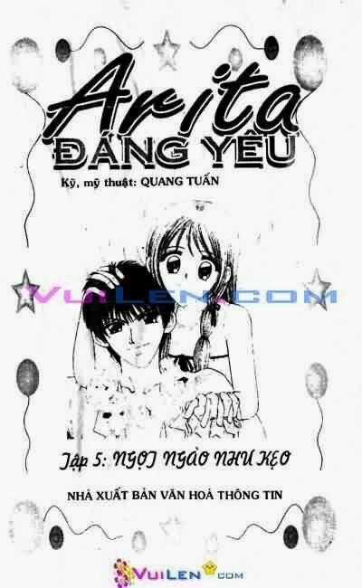 Arita Đáng Yêu - Chapter 5 - Trang 2