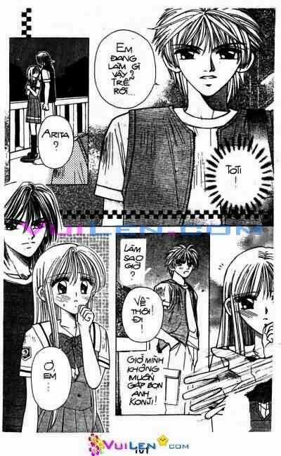 Arita Đáng Yêu - Chapter 5 - Trang 101