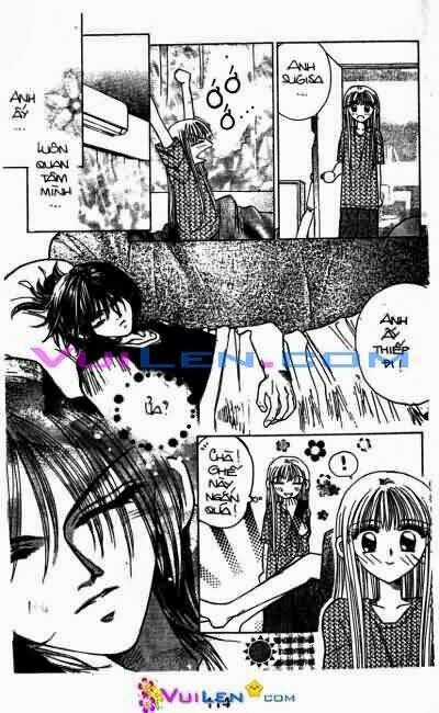 Arita Đáng Yêu - Chapter 5 - Trang 114