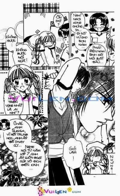 Arita Đáng Yêu - Chapter 5 - Trang 3